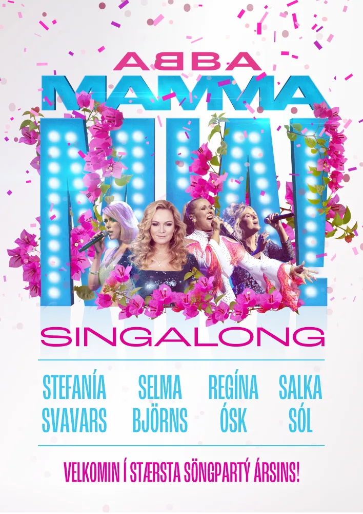 ABBA söngpartý
