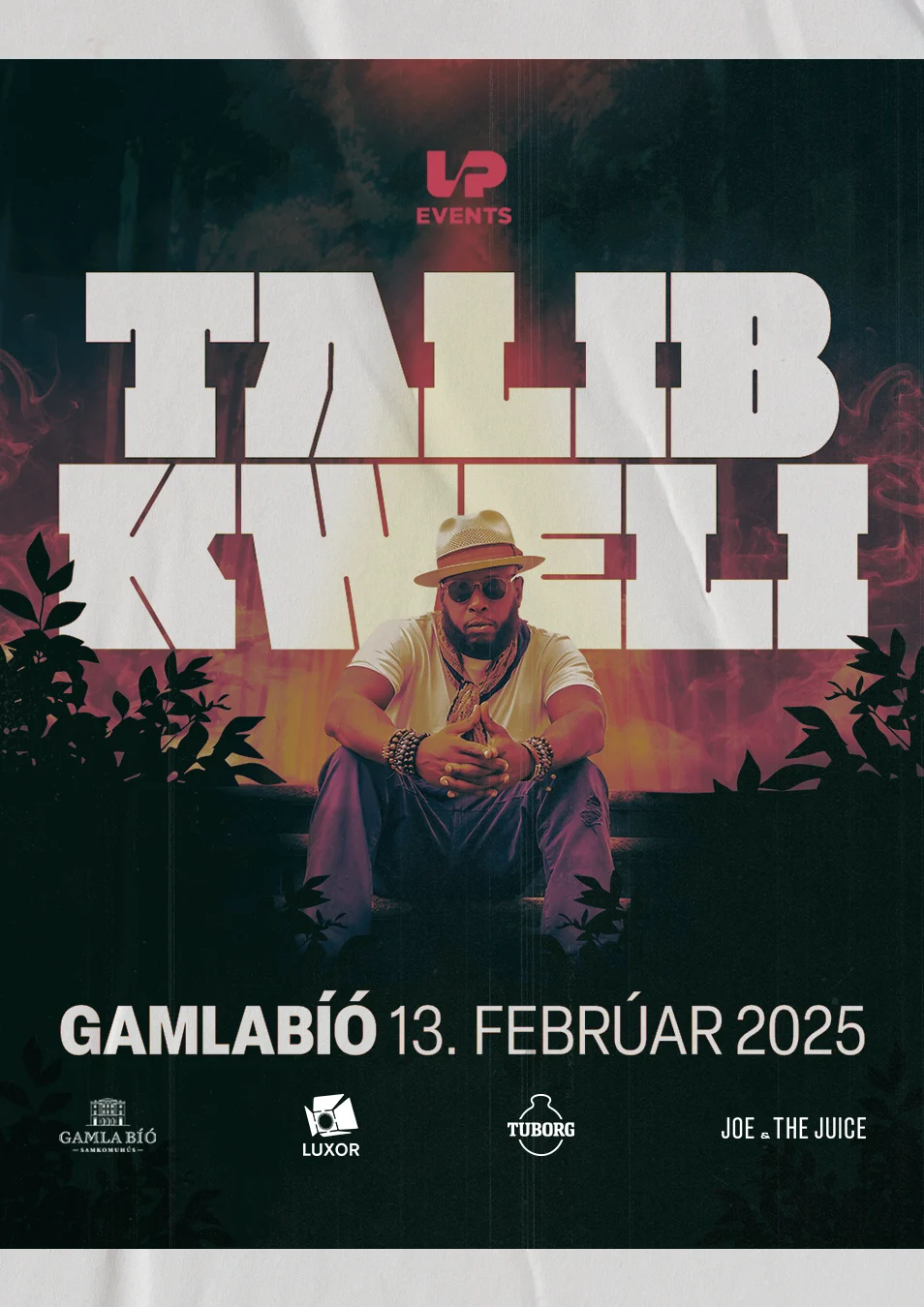 Talib Kweli show 