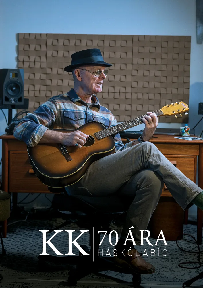 KK 70 ára