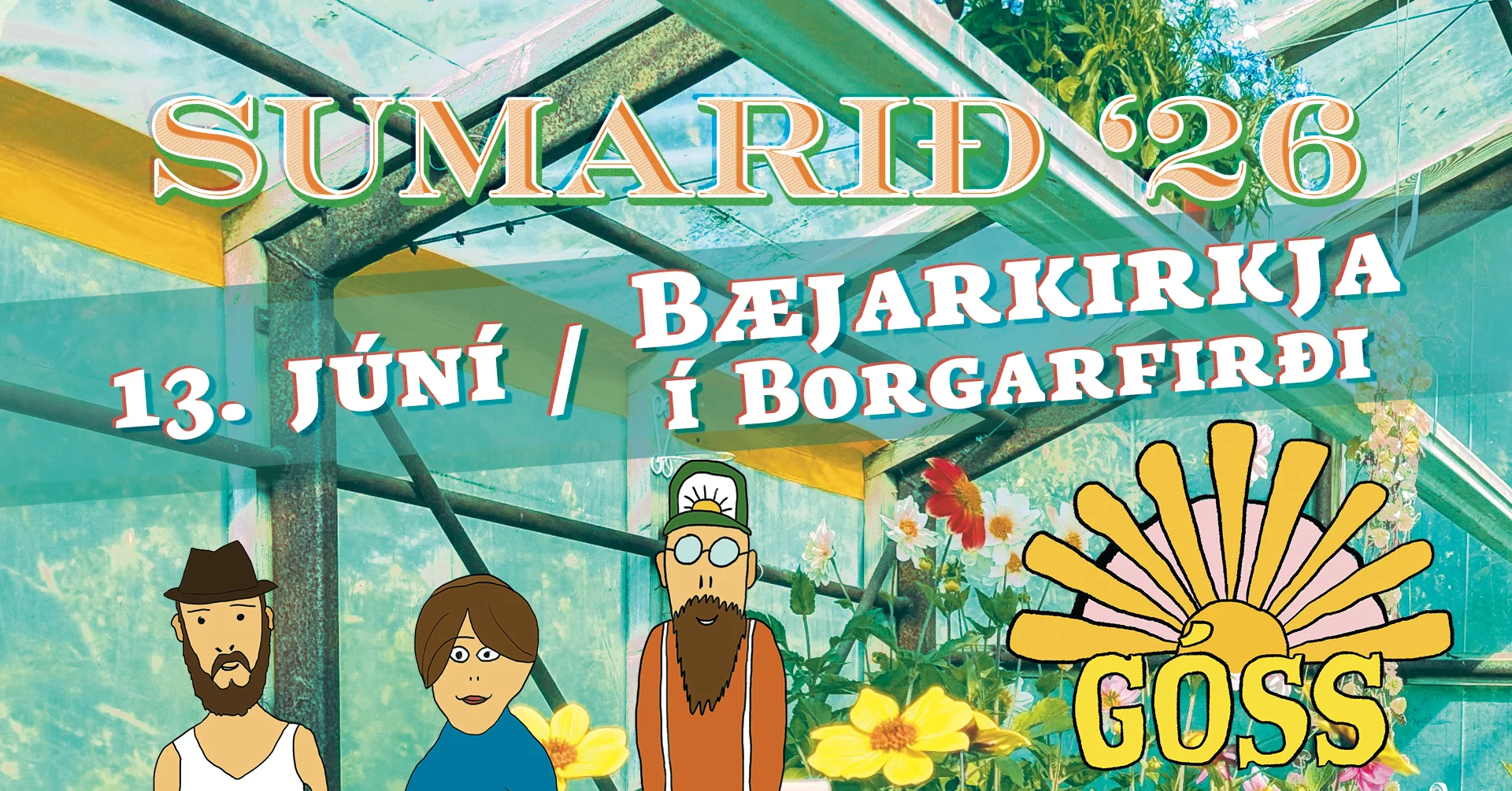 GÓSS í Bæjarkirkju
