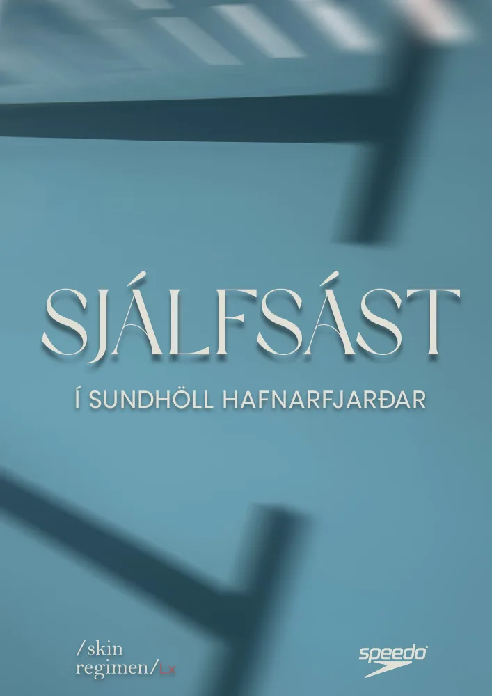 Sjálfsást í Sundhöll Hafnarfjarðar