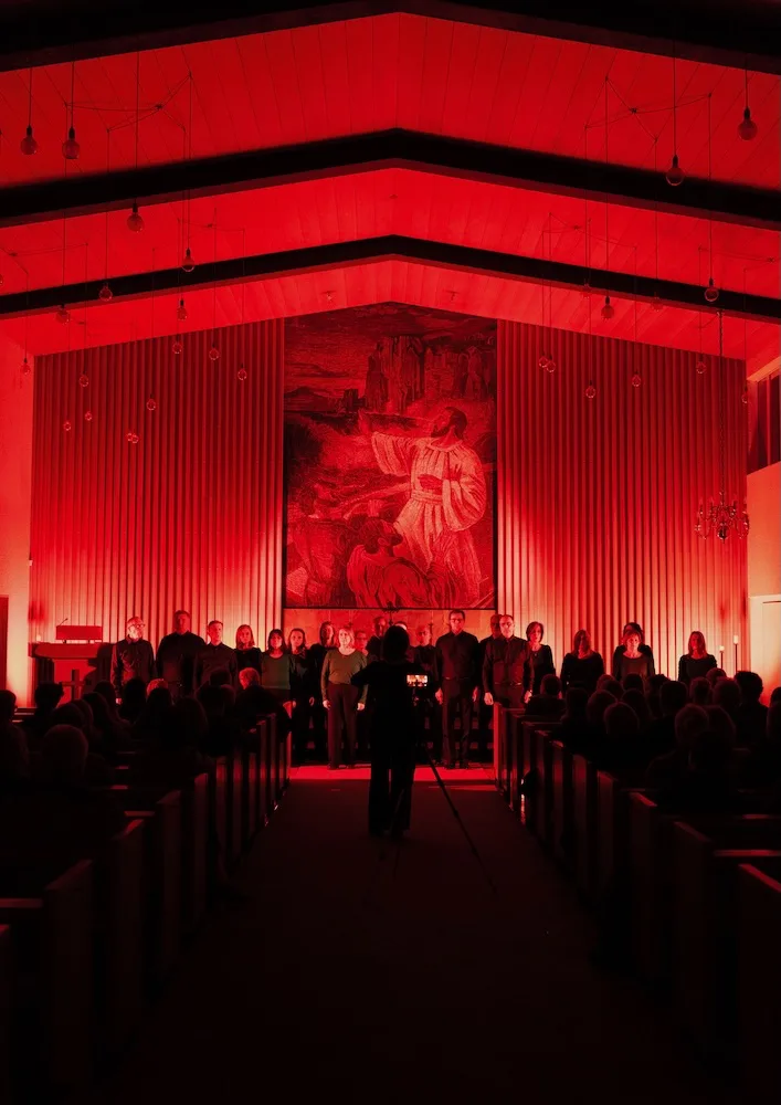 Ólgar blóð og vaknar þrá - vortónleikar Spectrum