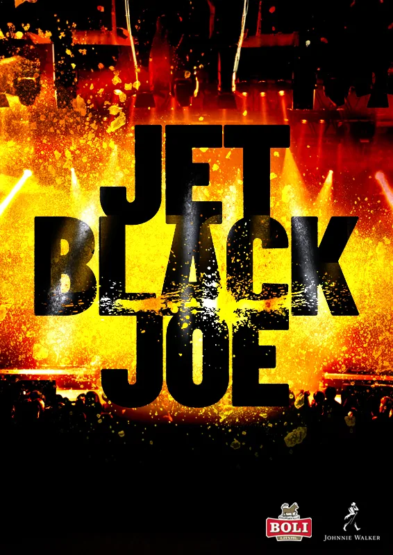 Jet Black Joe