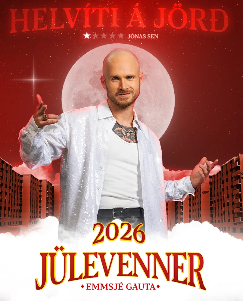 Jülevenner Emmsjé Gauta 2026