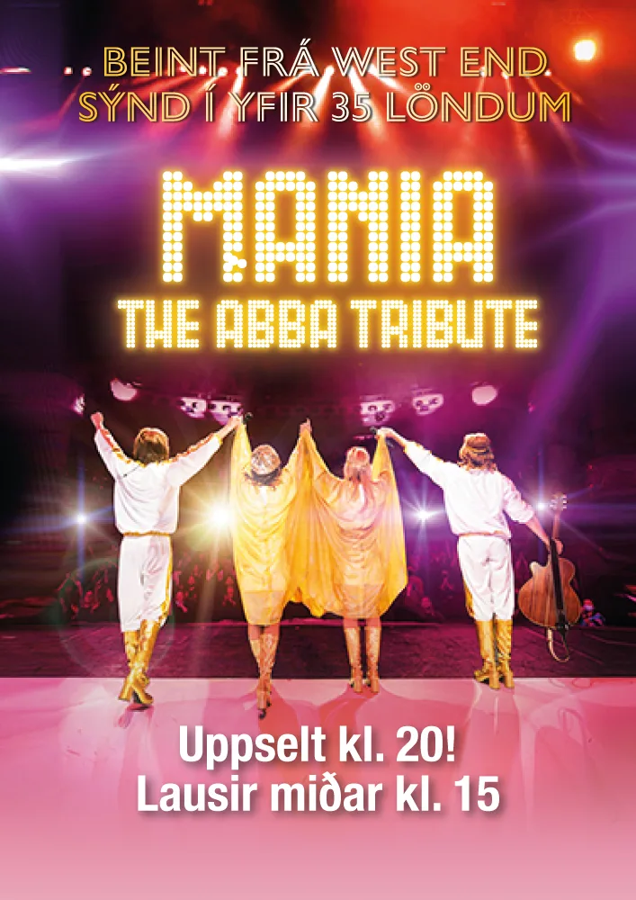 Mania: The ABBA Tribute
