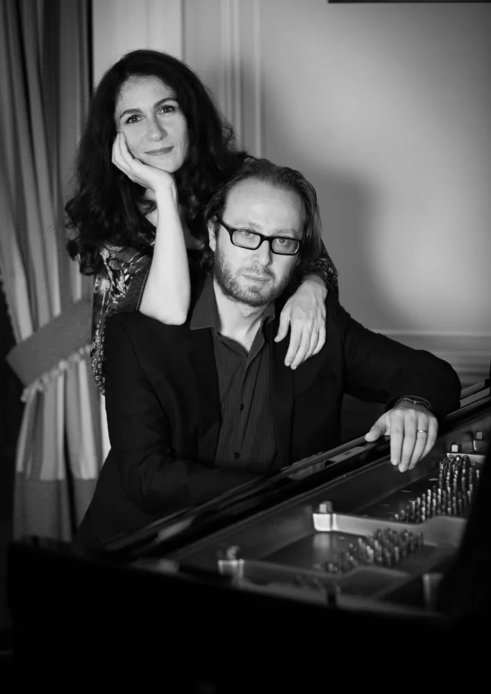 Alessandra Ammara & Roberto Prosseda tónleikar í Hannesarholti