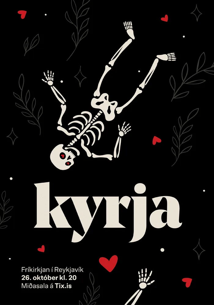 Kyrja