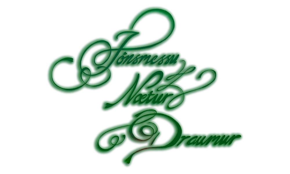 Jónsmessunæturdraumur