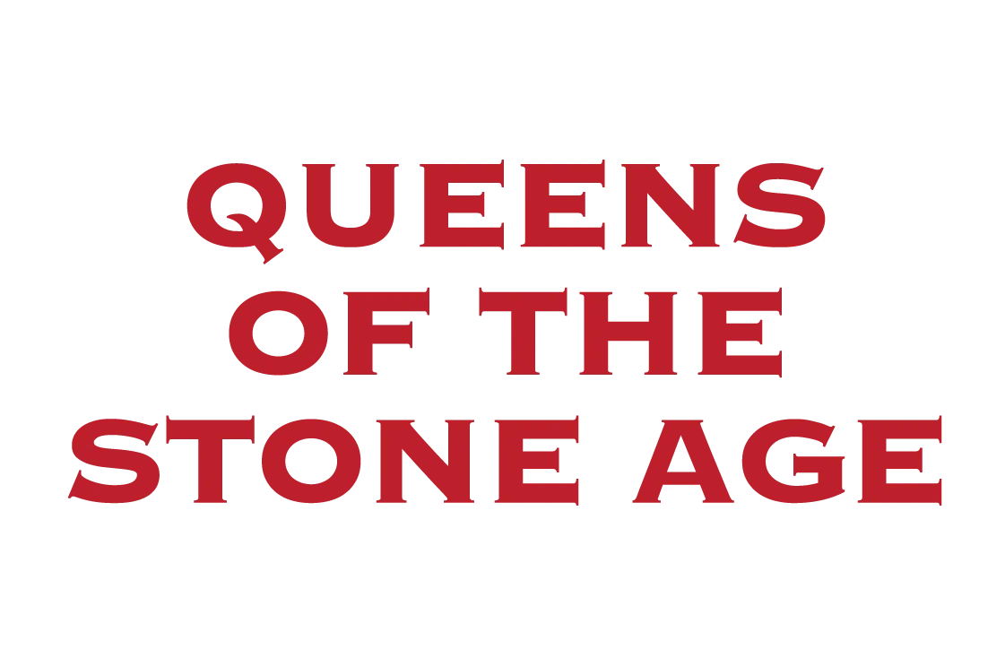 QUEENS OF THE STONE AGE
