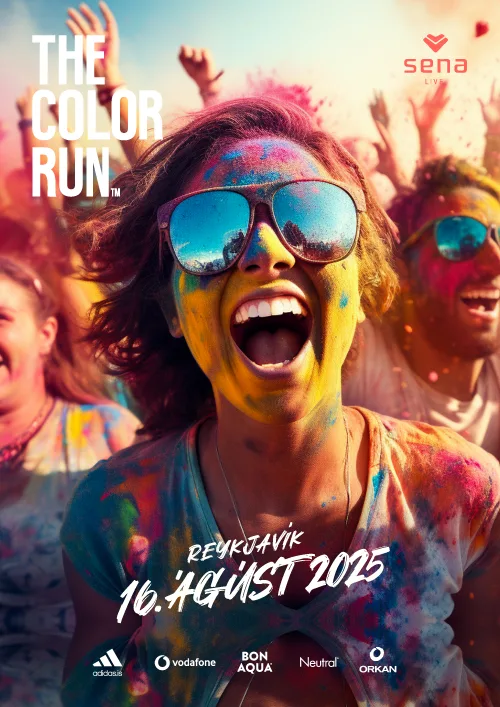 The Color Run 2025