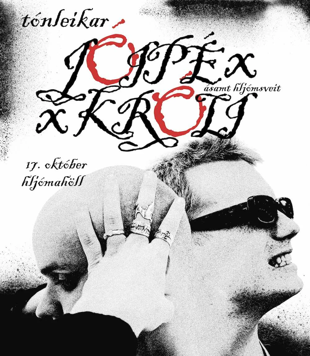 JóiPé x Króli á trúnó