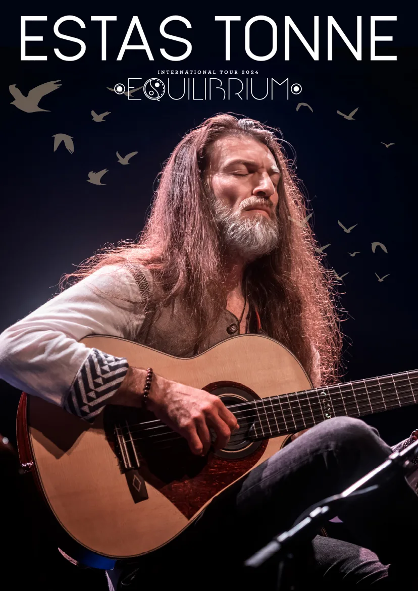 Estas Tonne Live in Reykjavik