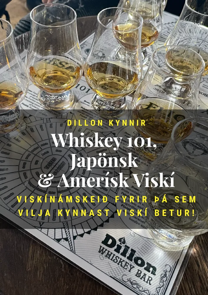 Japönsk Whiský