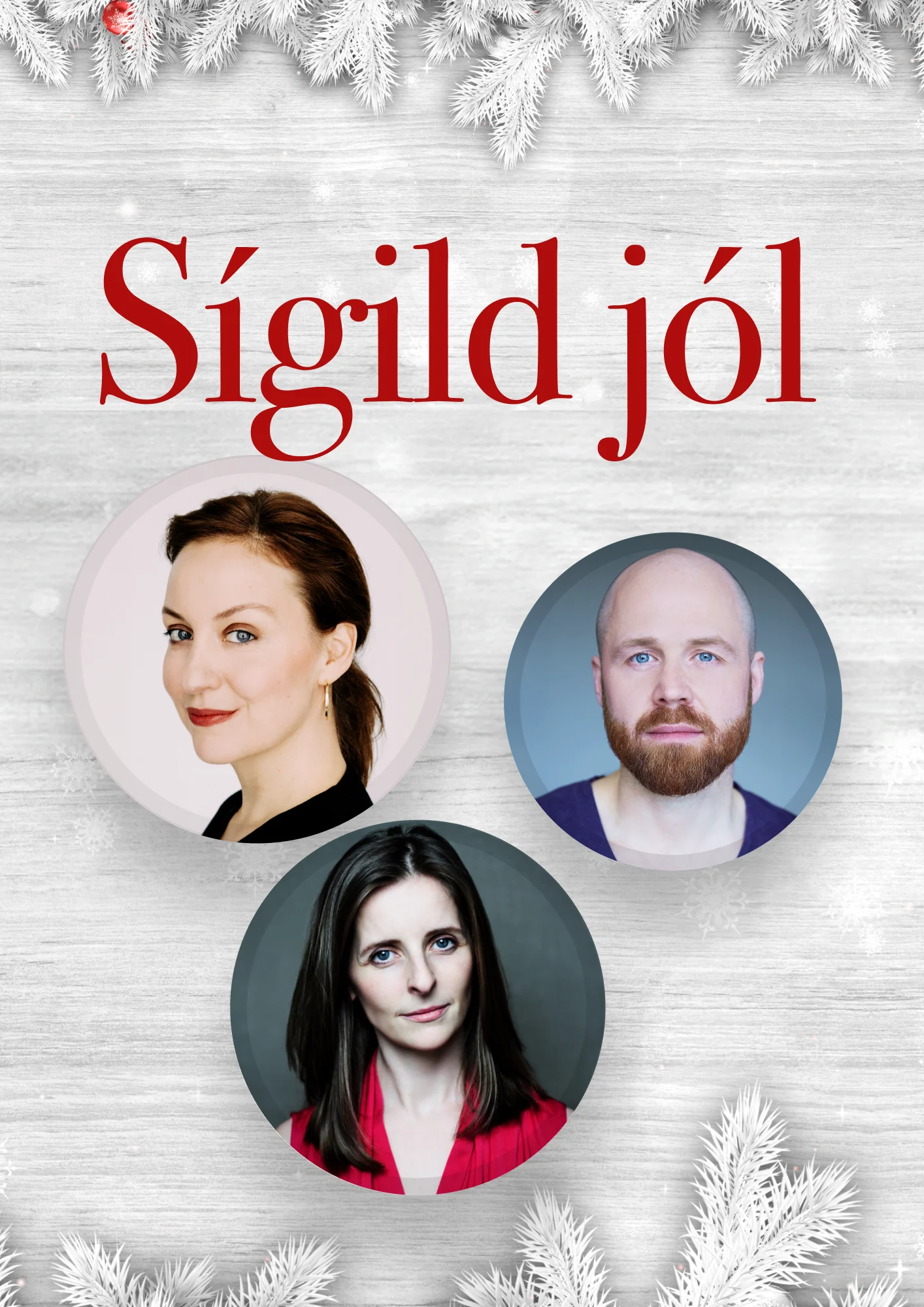 Sígild jól