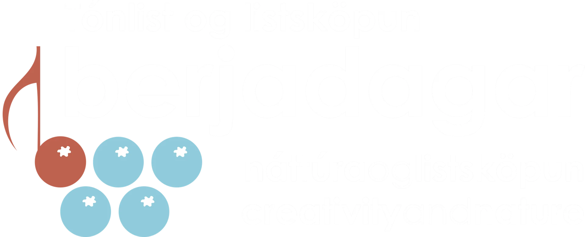 Diddú og Hrólfur í Tjarnarborg - Berjadagar
