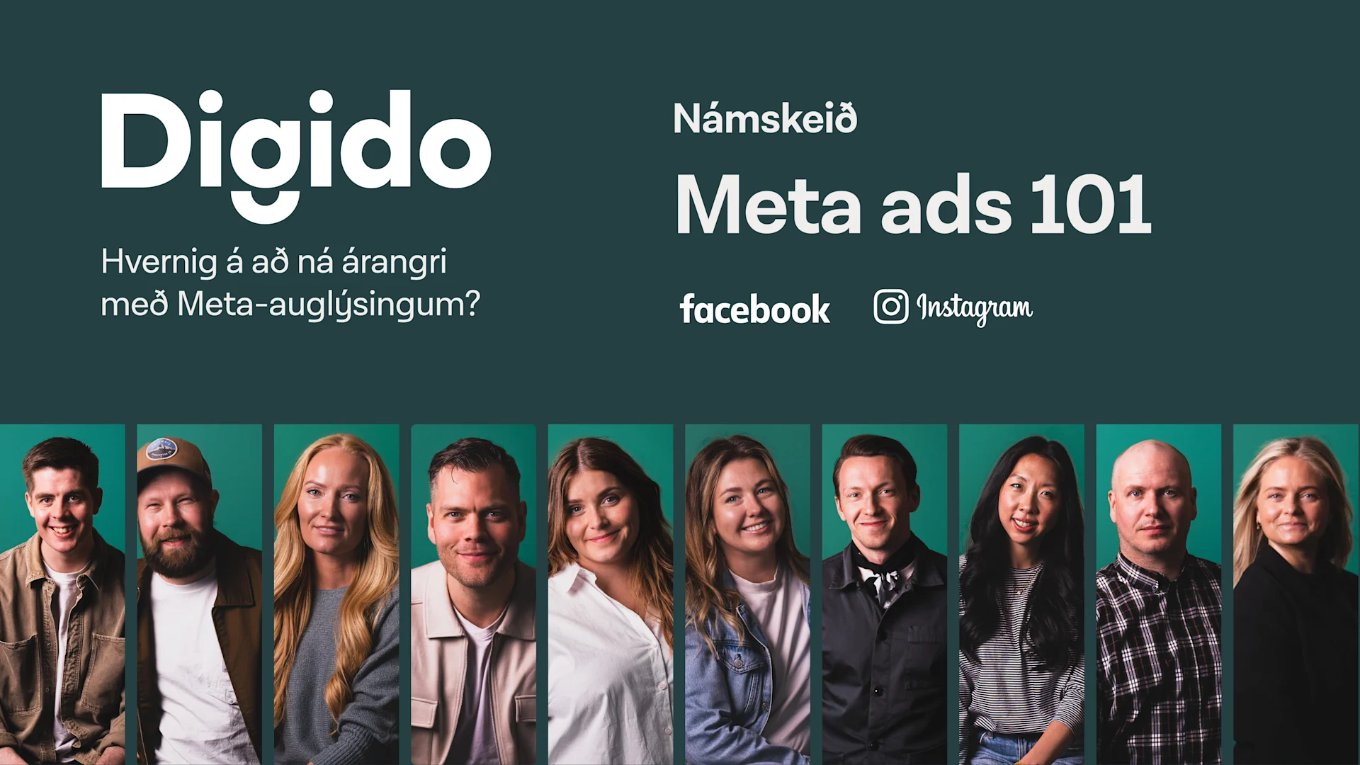 Meta ads 101