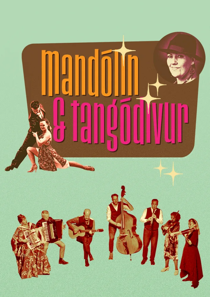 Mandólín og tangodivur