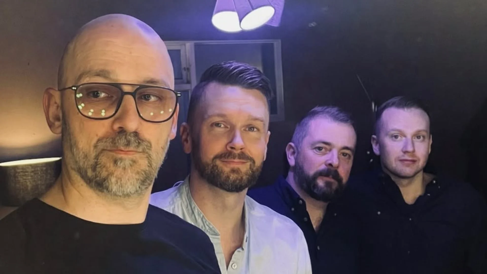 Hreimur, Magni og hljómsveit (og steikarhlaðborð)