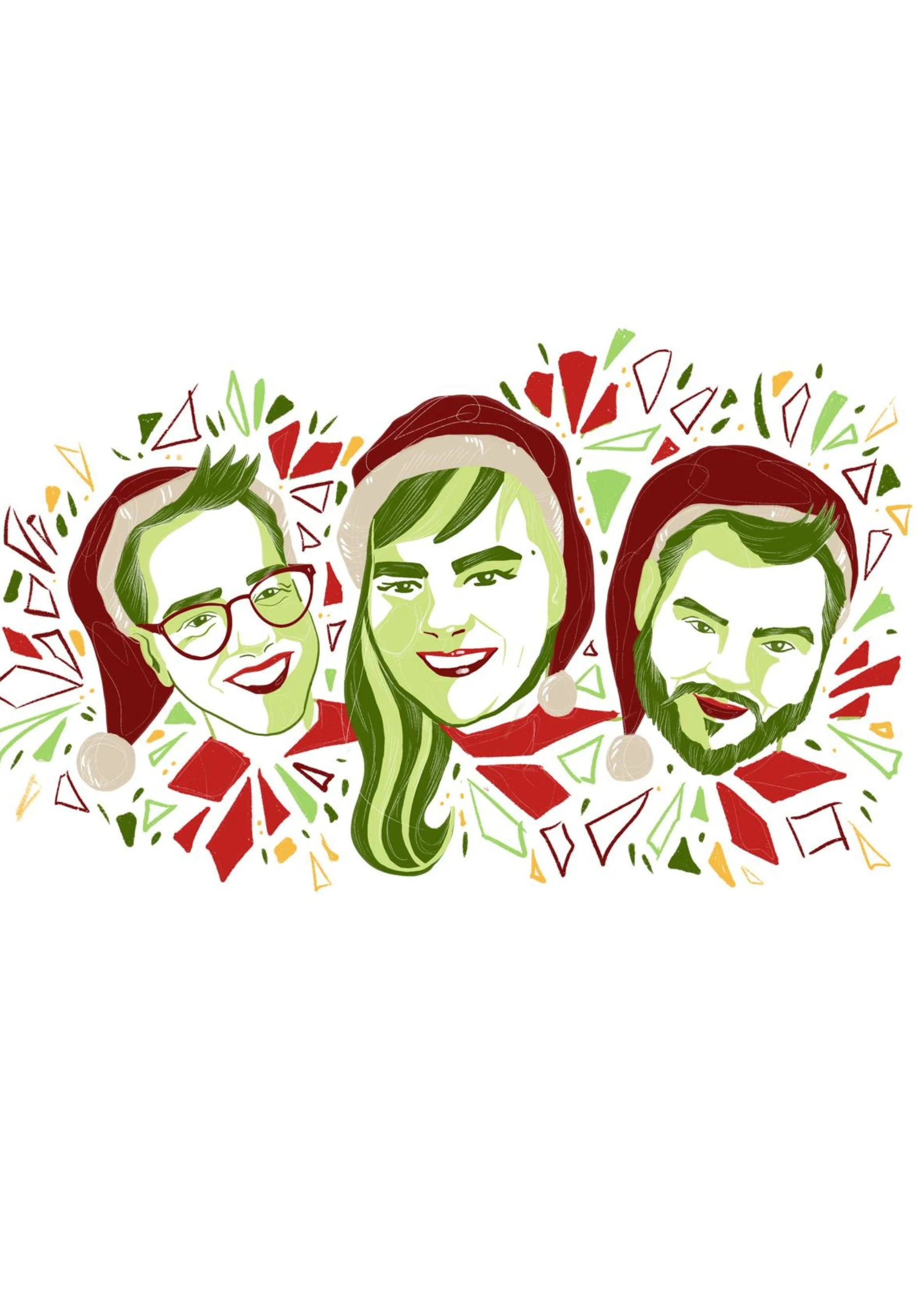 Tónleikar með Grýlubörnum - Á flakki um landið