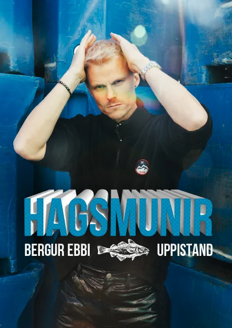 Bergur Ebbi - Hagsmunir