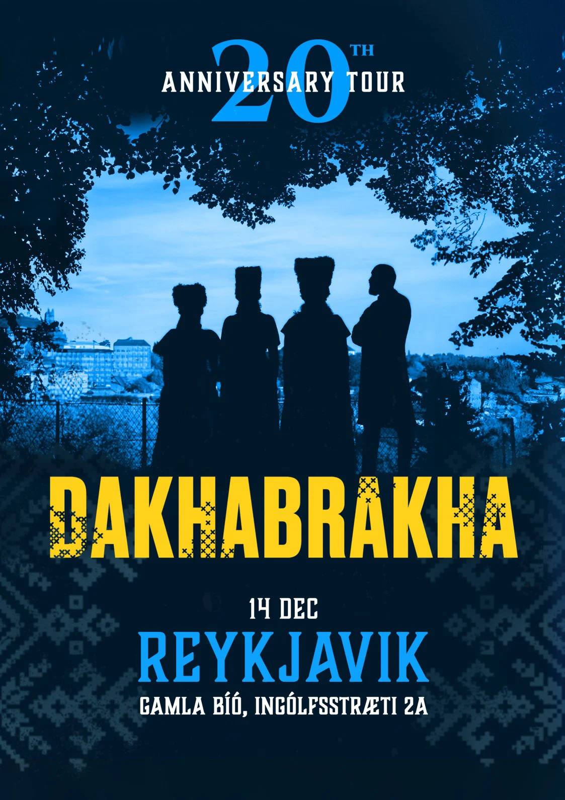 DakhaBrakha