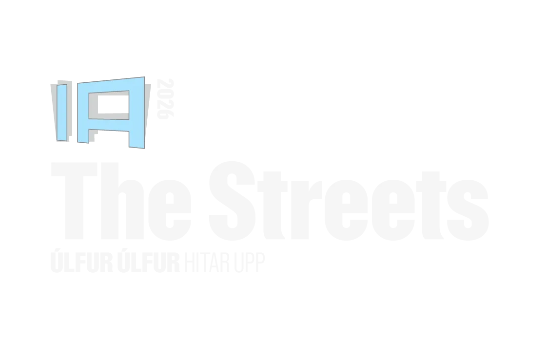 The Streets í Eldborg ásamt Úlfur Úlfur