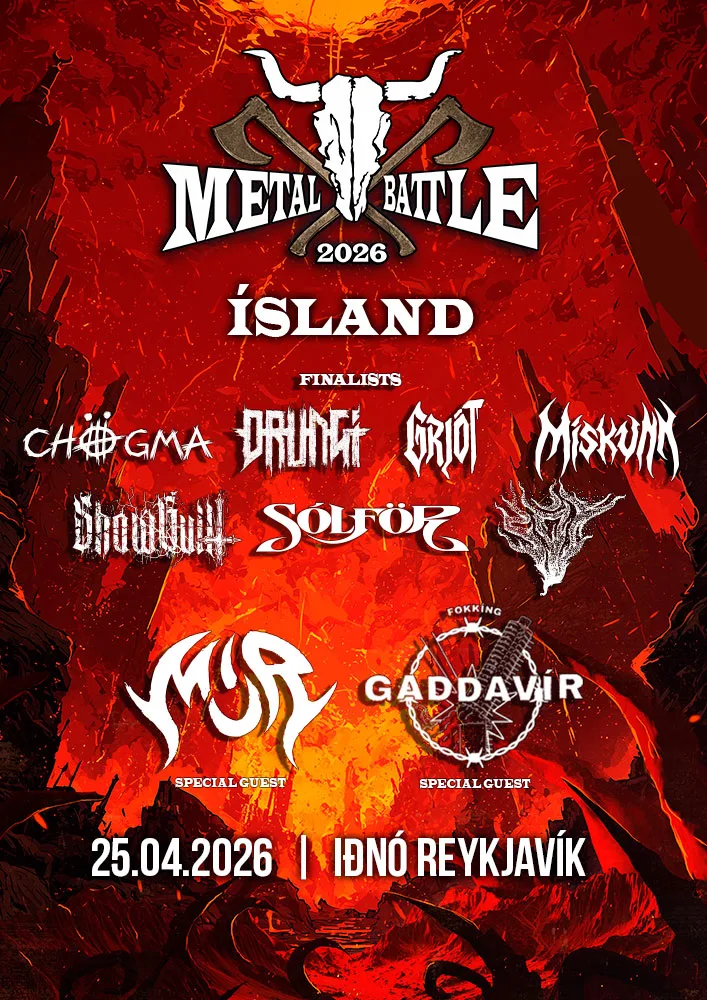 WACKEN METAL BATTLE