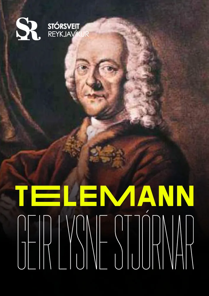 Geir Lysne - Telemann - Stórsveit Reykjavíkur