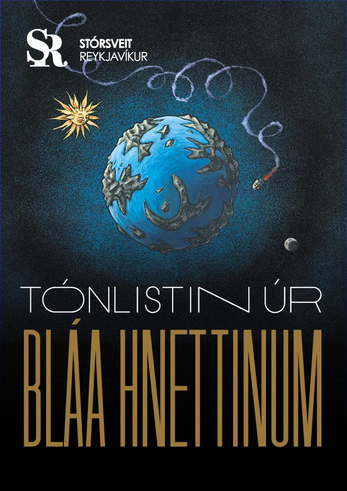 Tónlistin úr Bláa hnettinum - Stórsveit Reykjavíkur