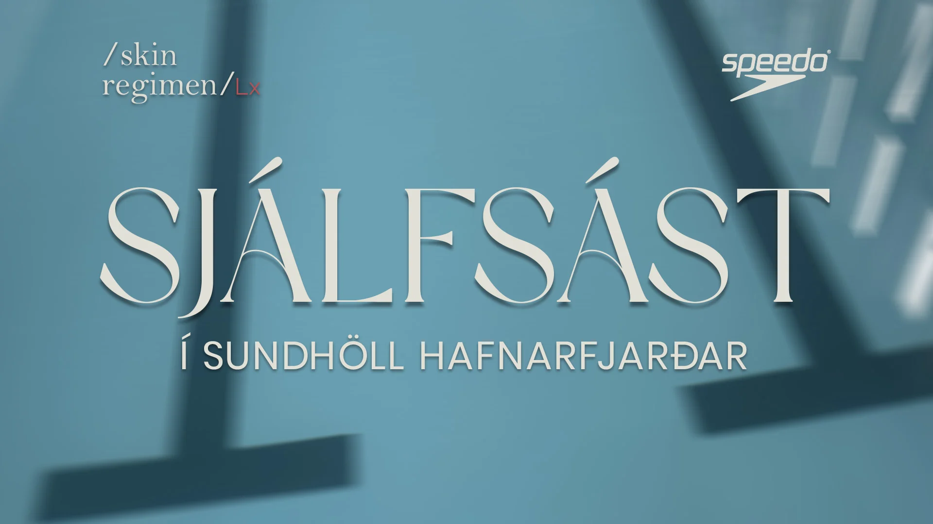 Sjálfsást í Sundhöll Hafnarfjarðar