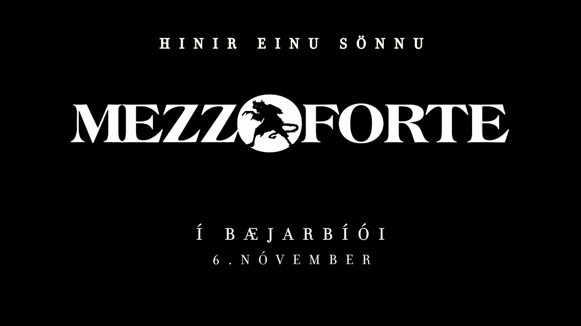 MEZZOFORTE