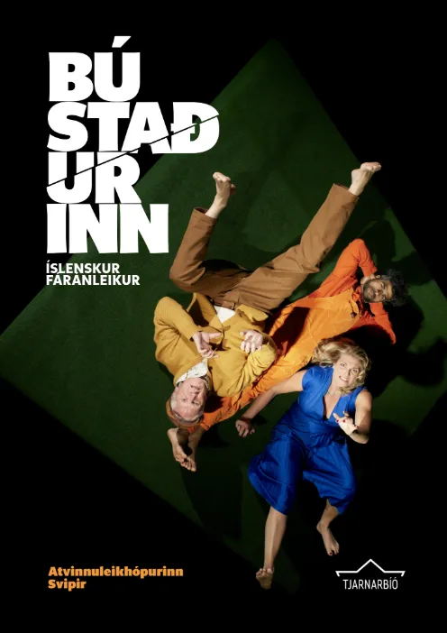 Bústaðurinn - íslenskur fáránleikur