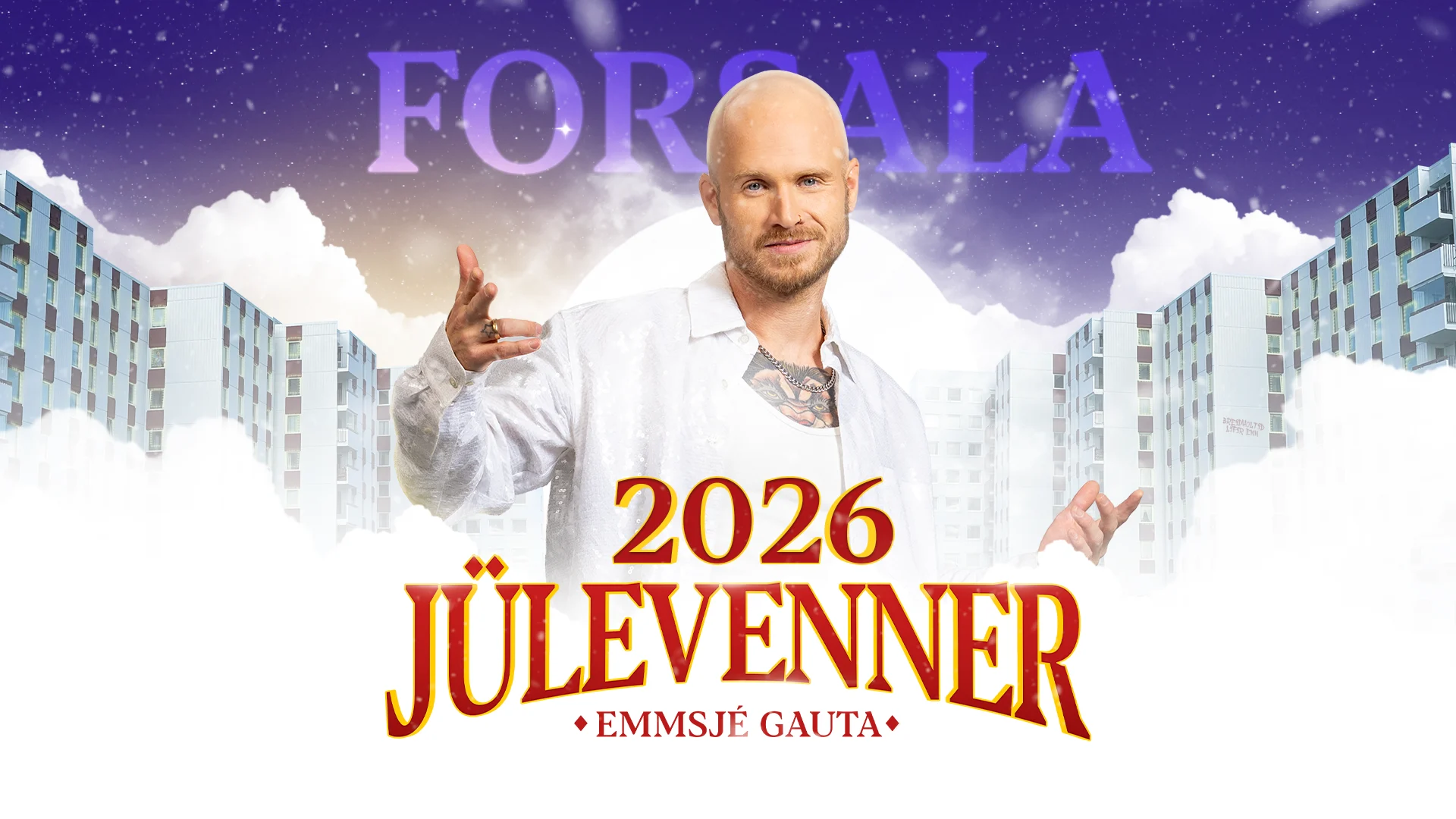 Jülevenner Emmsjé Gauta 2026
