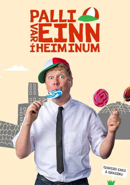 Palli var einn í heiminum