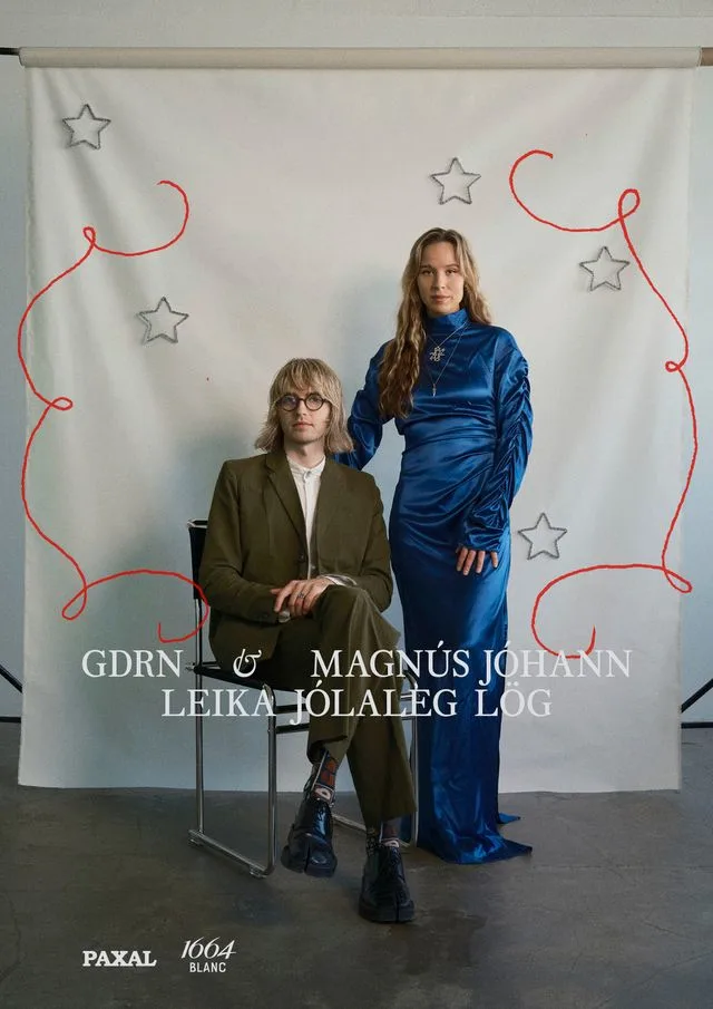 GDRN & Magnús Jóhann - Nokkur jólaleg lög í Hofi