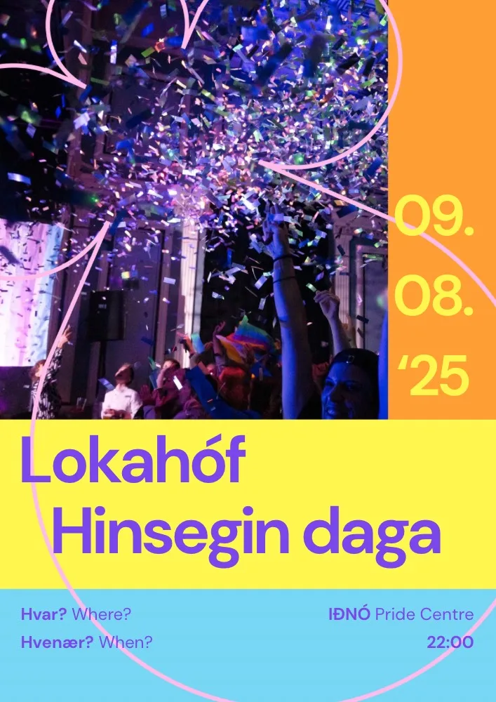 Lokahóf Hinsegin daga