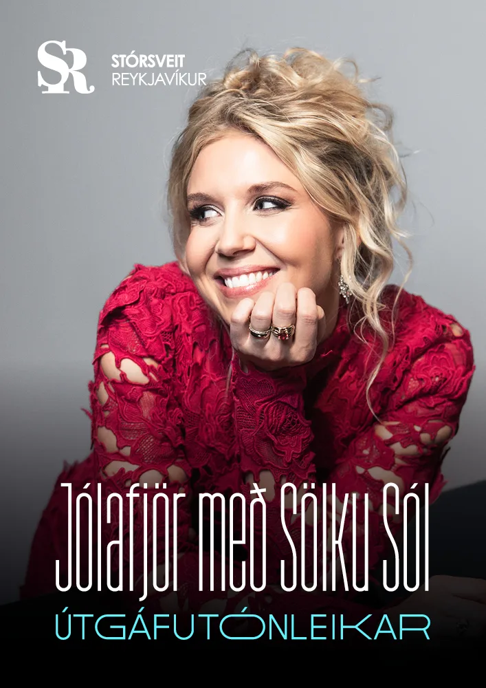 Jólafjör - útgáfutónleikar - Stórsveit Reykjavíkur