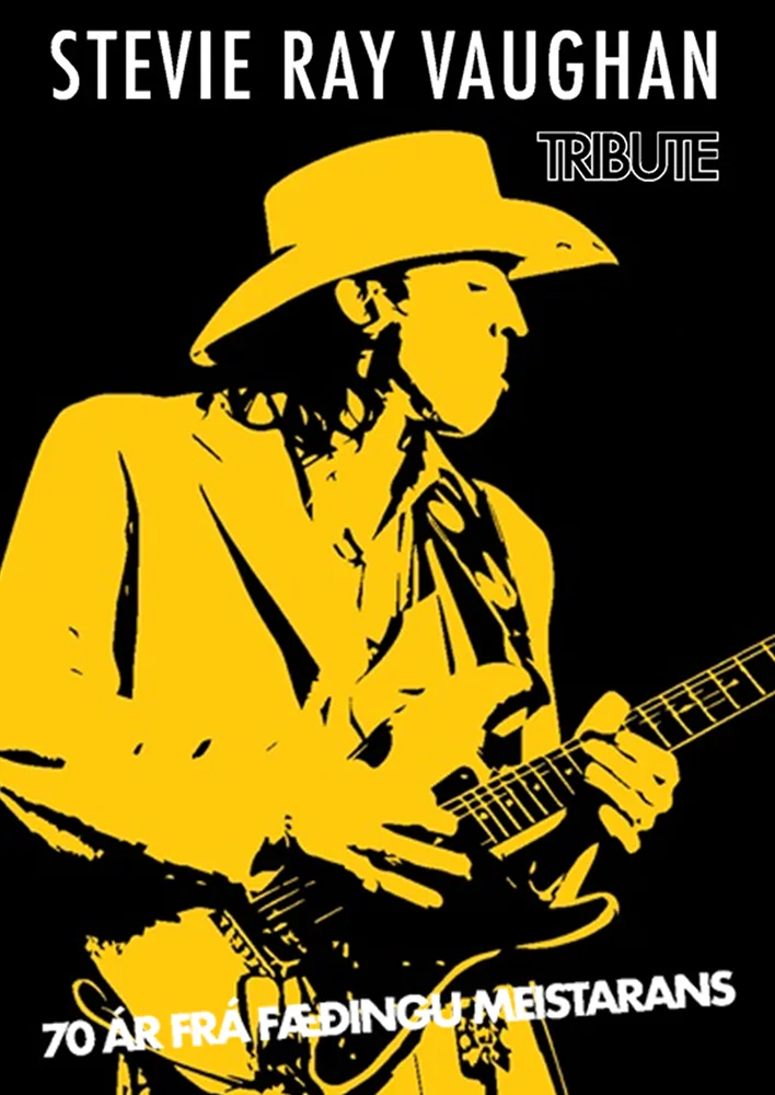 Stevie Ray Vaughan - Heiðurstónleikar