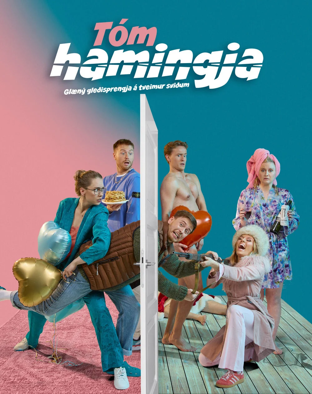 Tóm hamingja