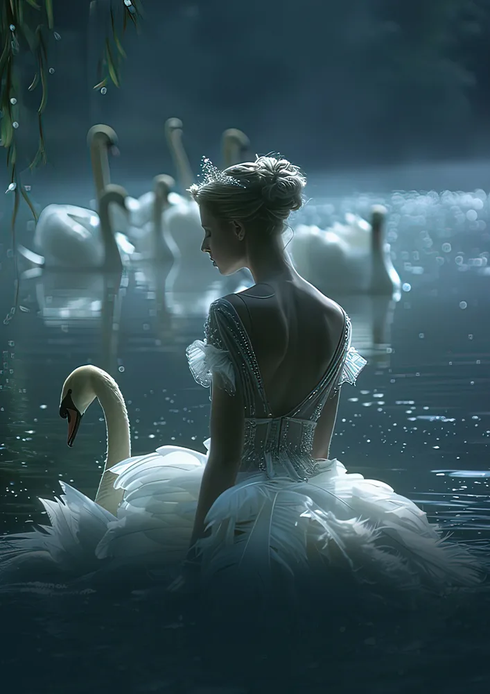 Swan Lake - International Classical Ballet