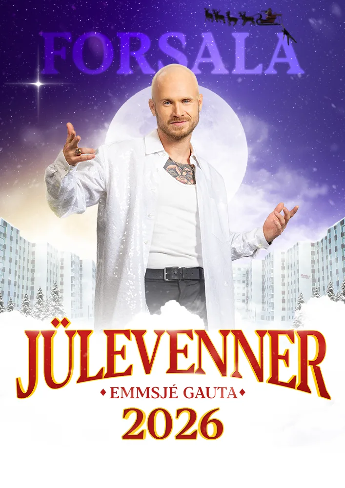 Jülevenner Emmsjé Gauta 2026