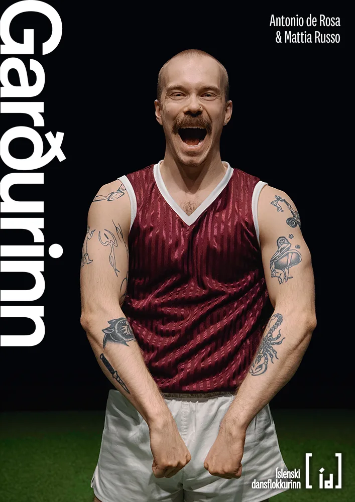 Garðurinn - Íslenski dansflokkurinn