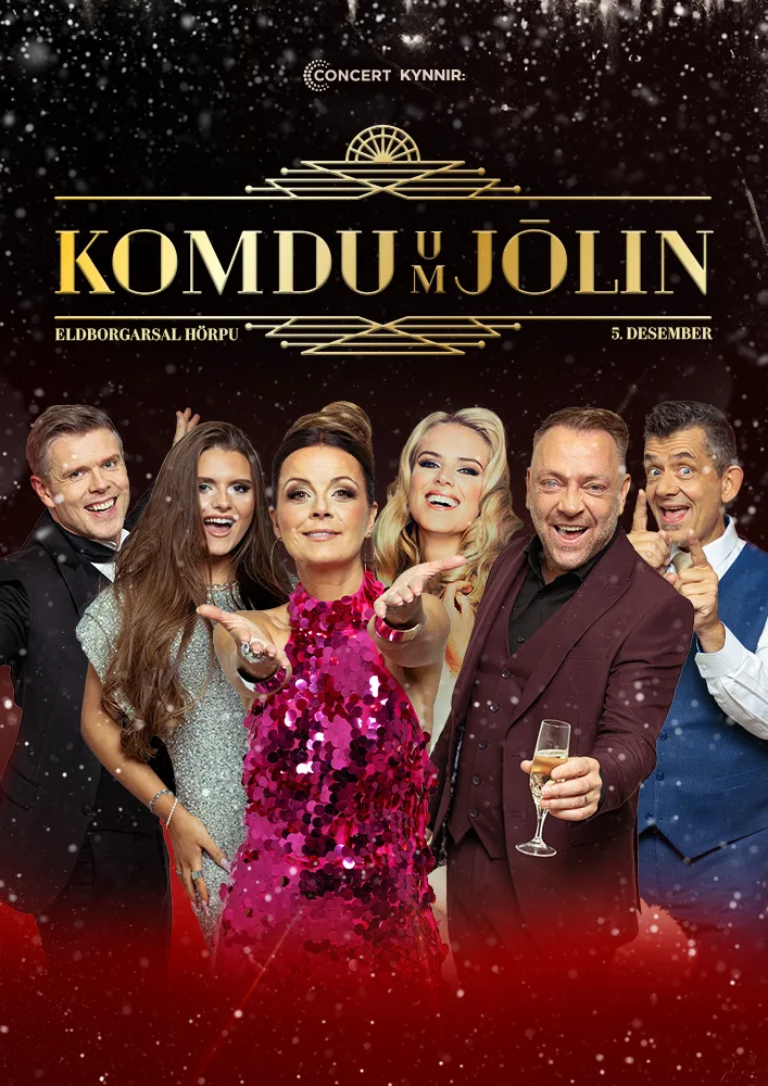 Komdu um jólin