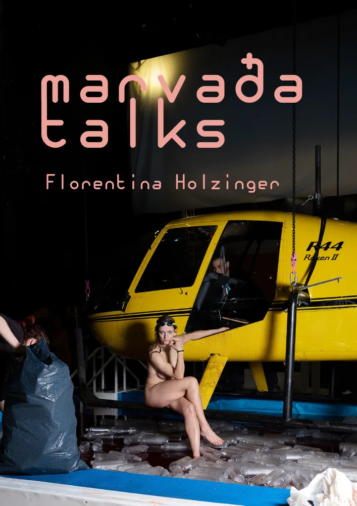 marvaða talks: Florentina Holzinger