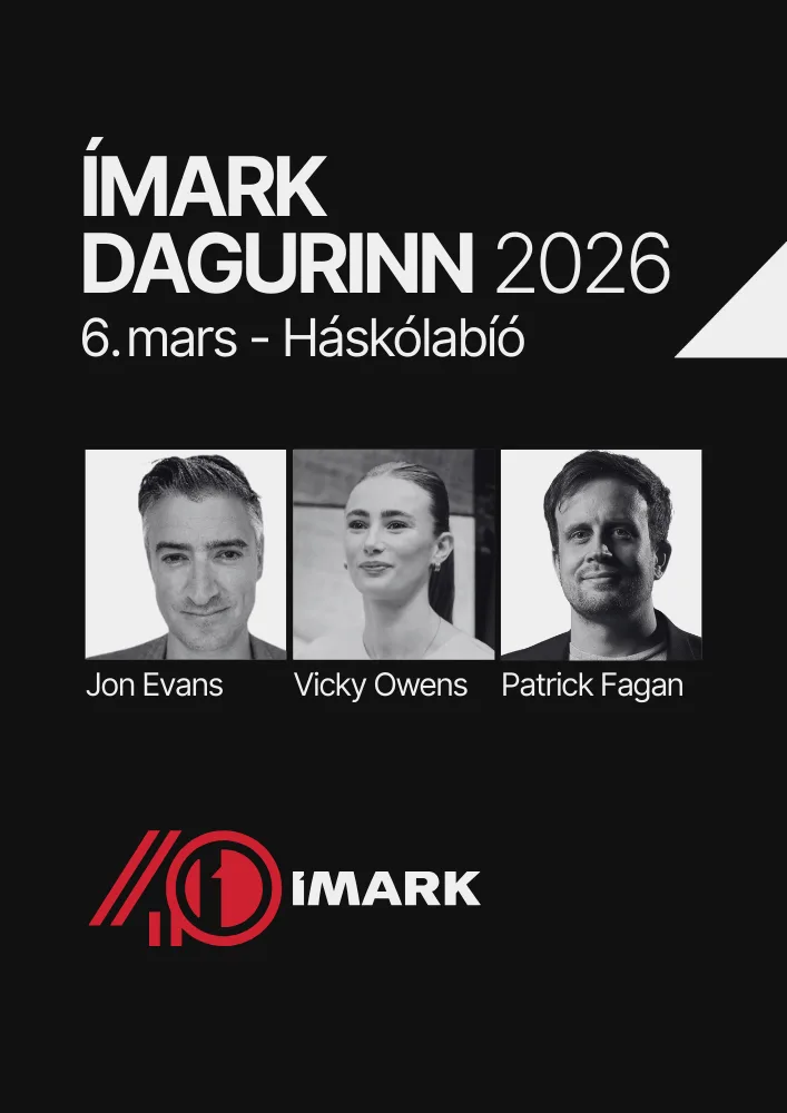 ÍMARK DAGURINN 2026
