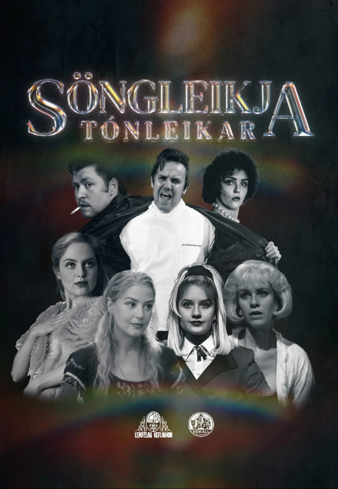 Söngleikjatónleikar