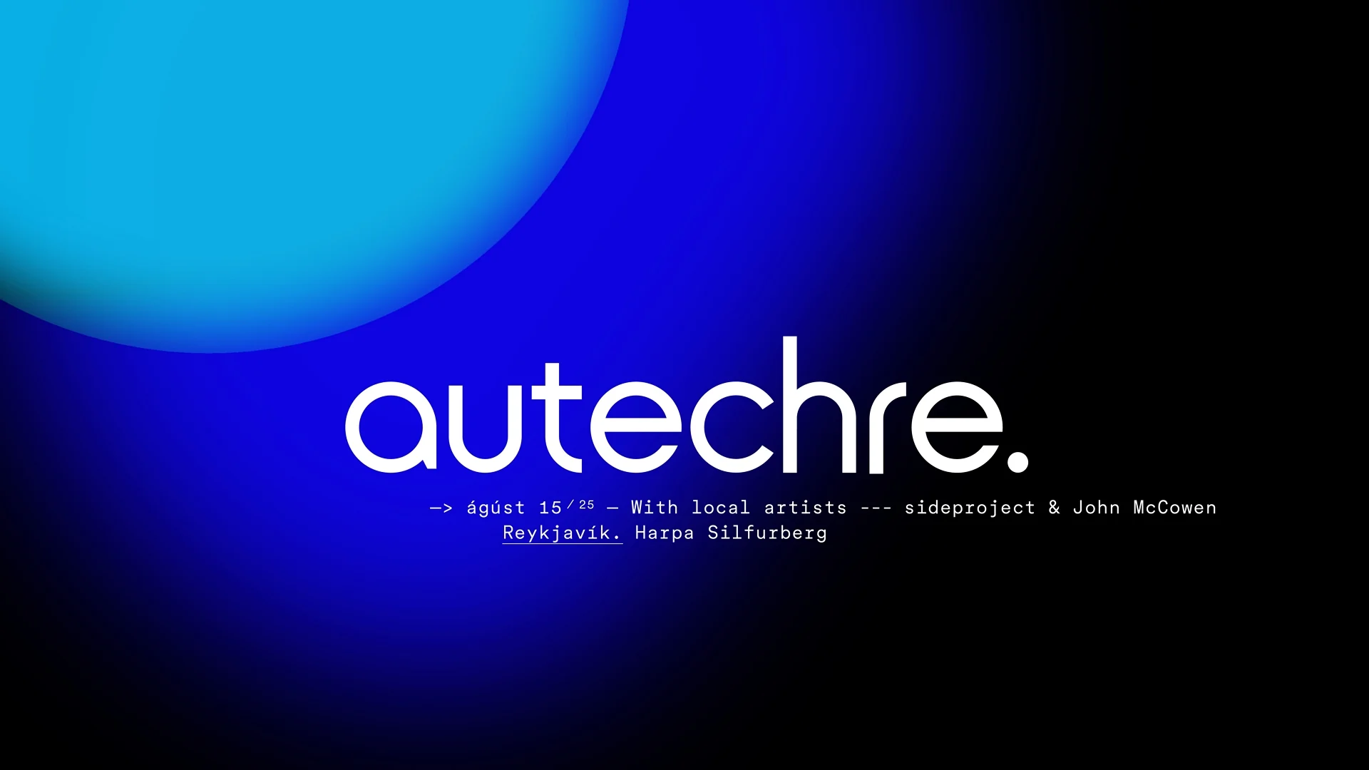 Autechre