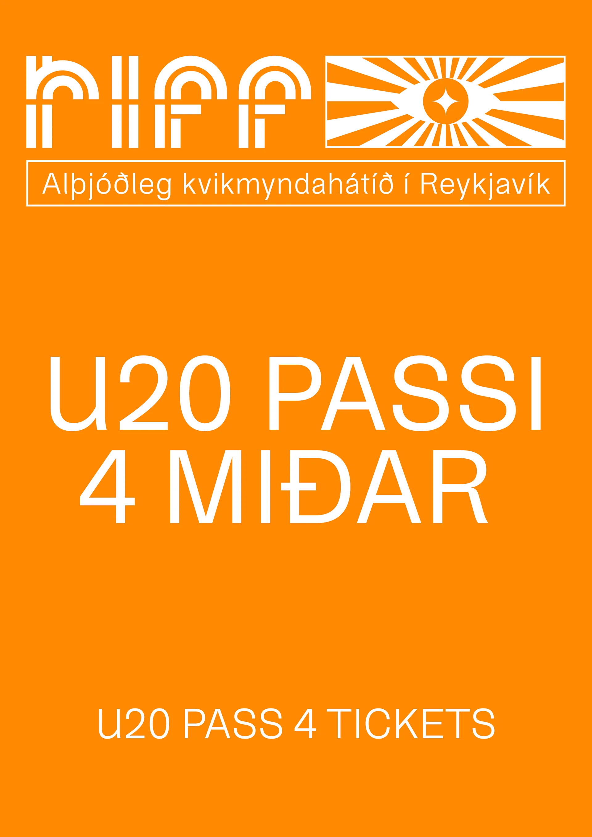 U20 Ungmennapassi