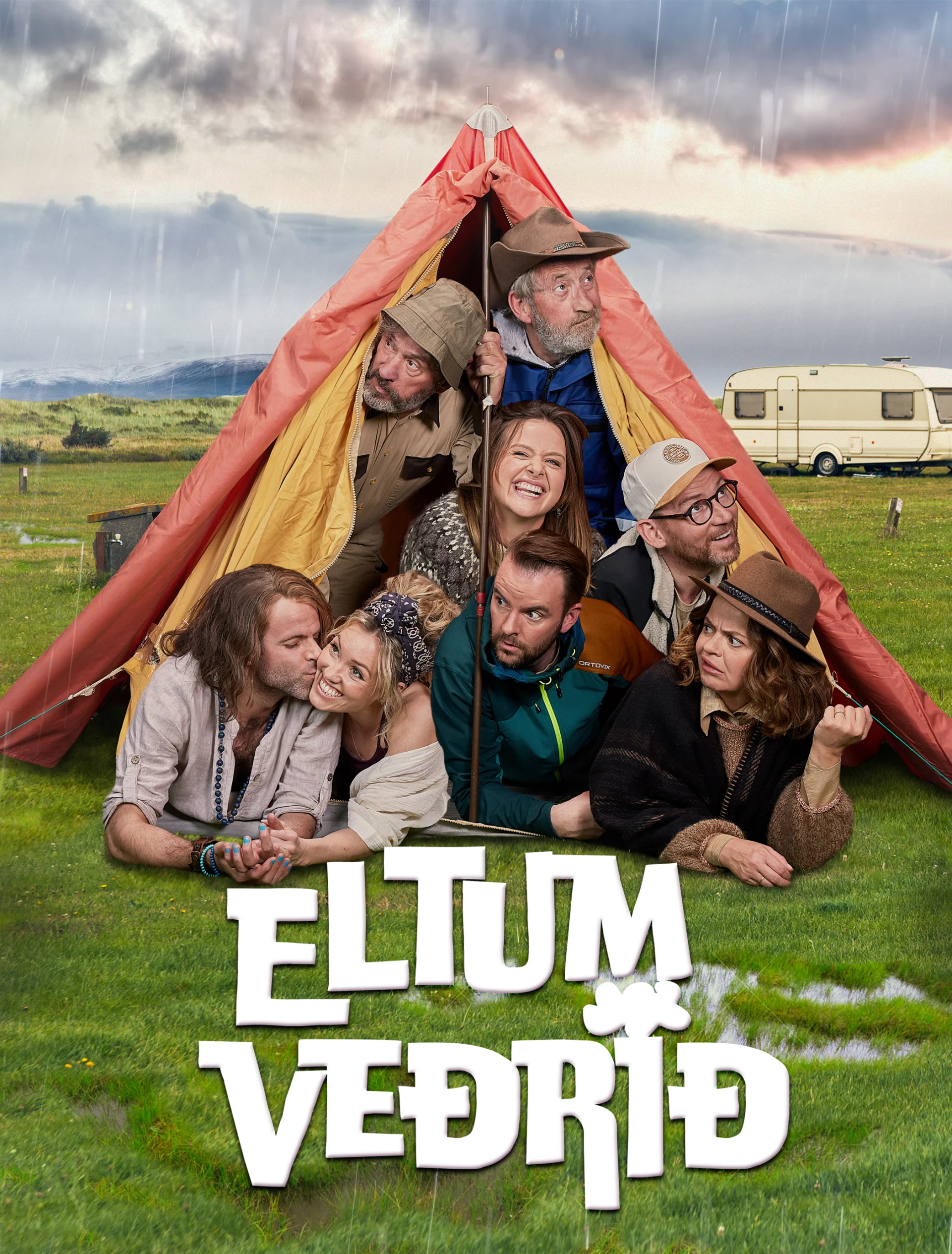 Eltum veðrið !