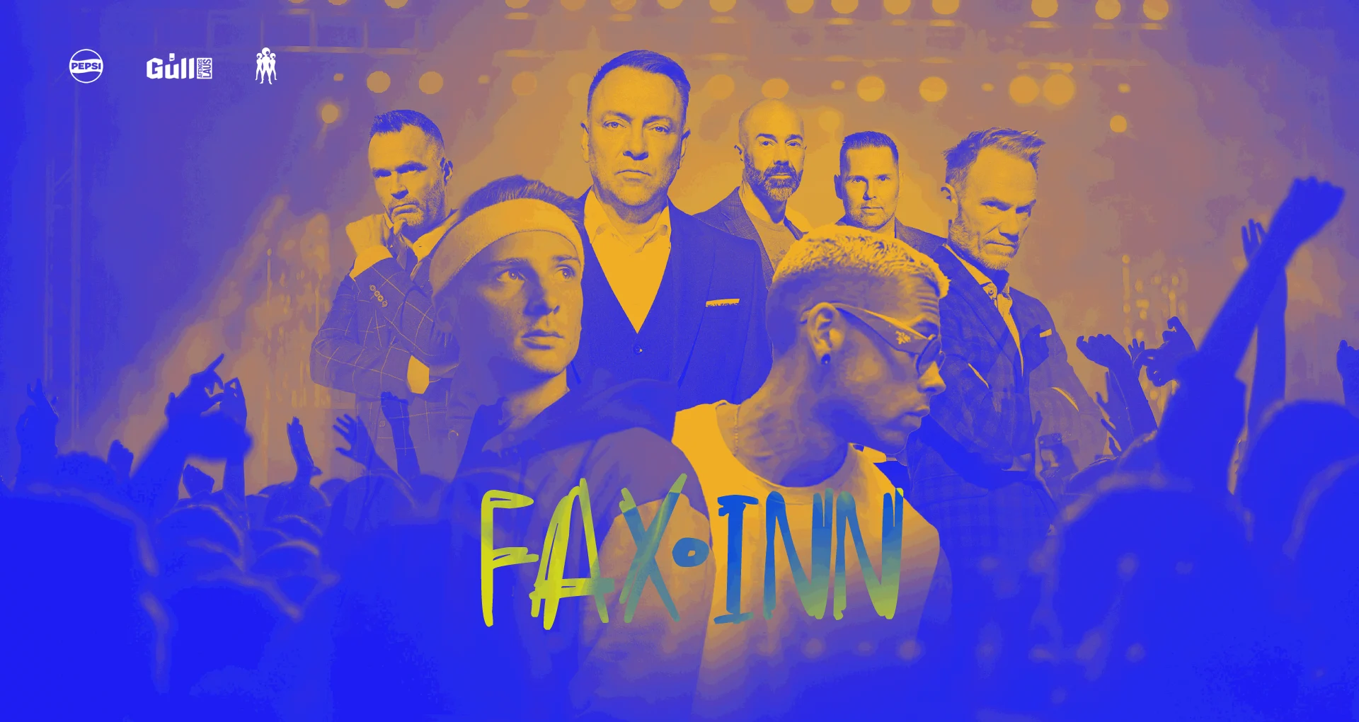 Faxinn á írskum dögum